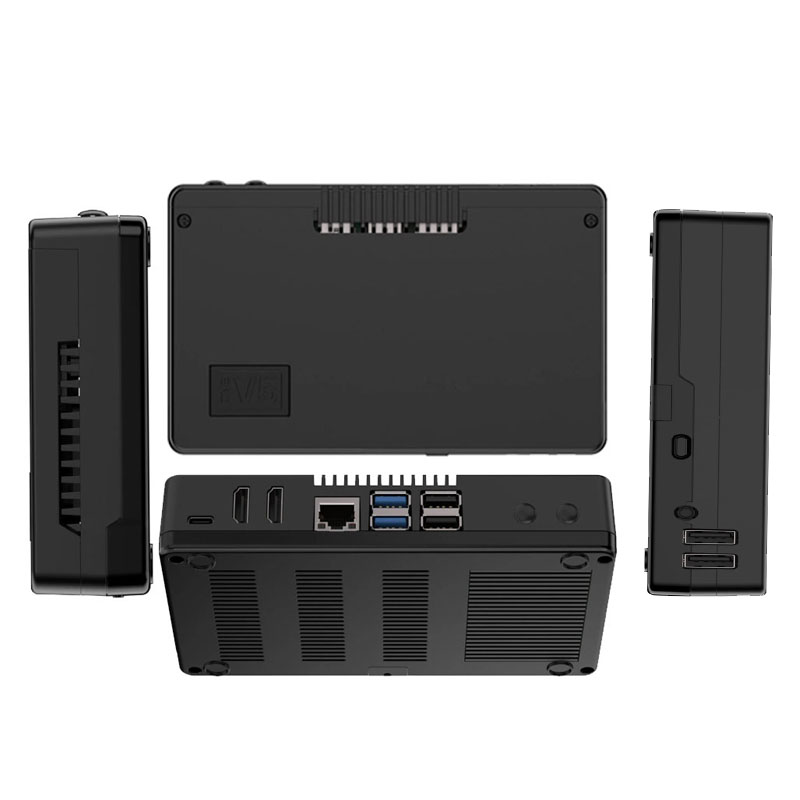 Argon ONE V5 M.2-Gehäuse für R – Argon One V3 M.2 Nvme Case Bewertung und Preis