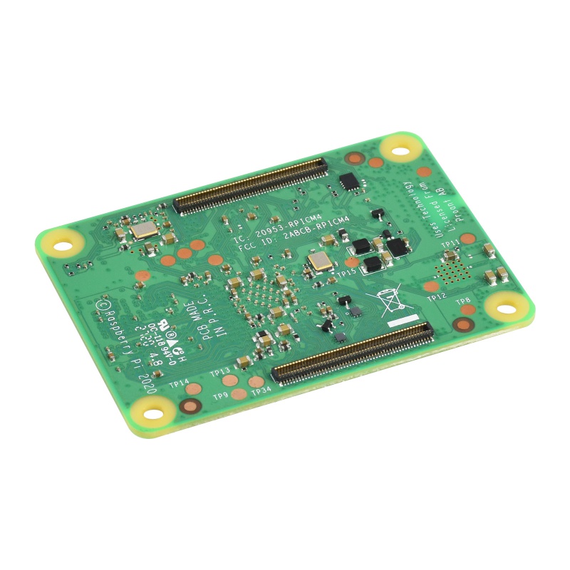 Raspberry Pi Compute Module 4  – Raspberry Pi Compute Module 4 8Gb 32Gb Emmc Bewertung und Preis